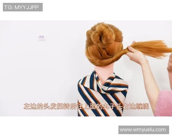 足球明星长发扎法揭秘教你打造时尚运动风格的完美发型